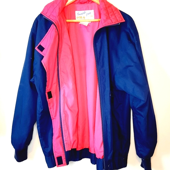 Trouble Free Clothing Oldo Windbreaker - Picture 2 of 6